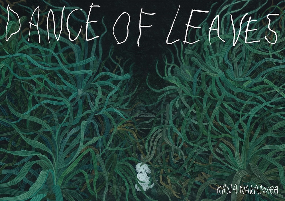 DANCE OF LEAVES,中村雅奈