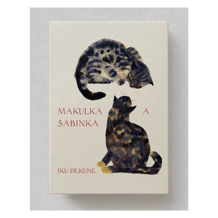 出久根育作品集"SABINKA A MAKULKA"