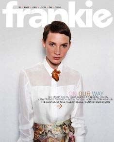 frankie magazine #39　
