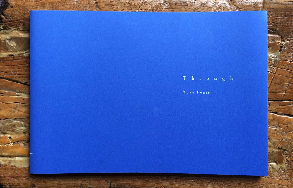 岩瀬ゆか作品集　Through スルー