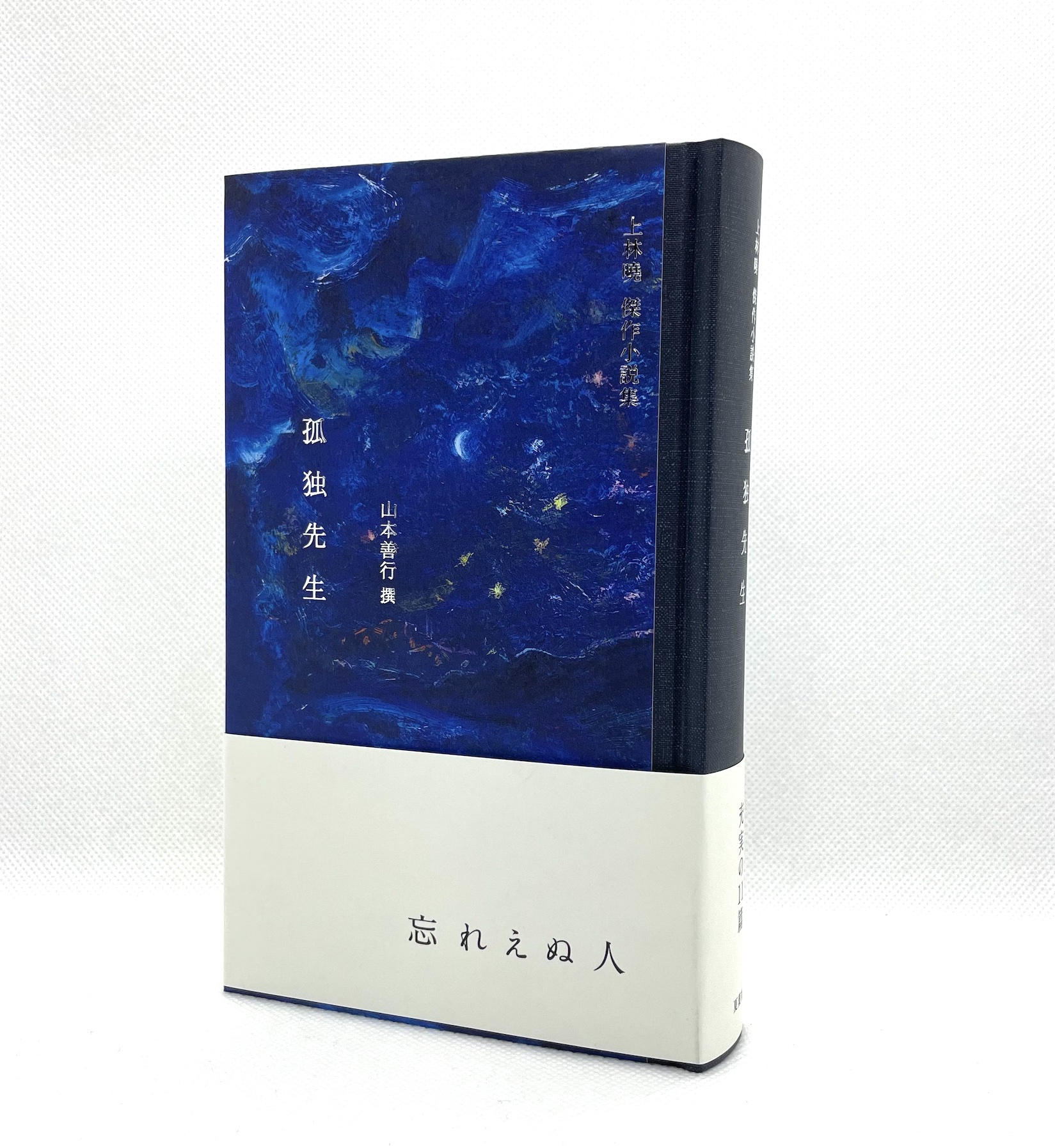 上林暁傑作小説集 孤独先生 451ブックス