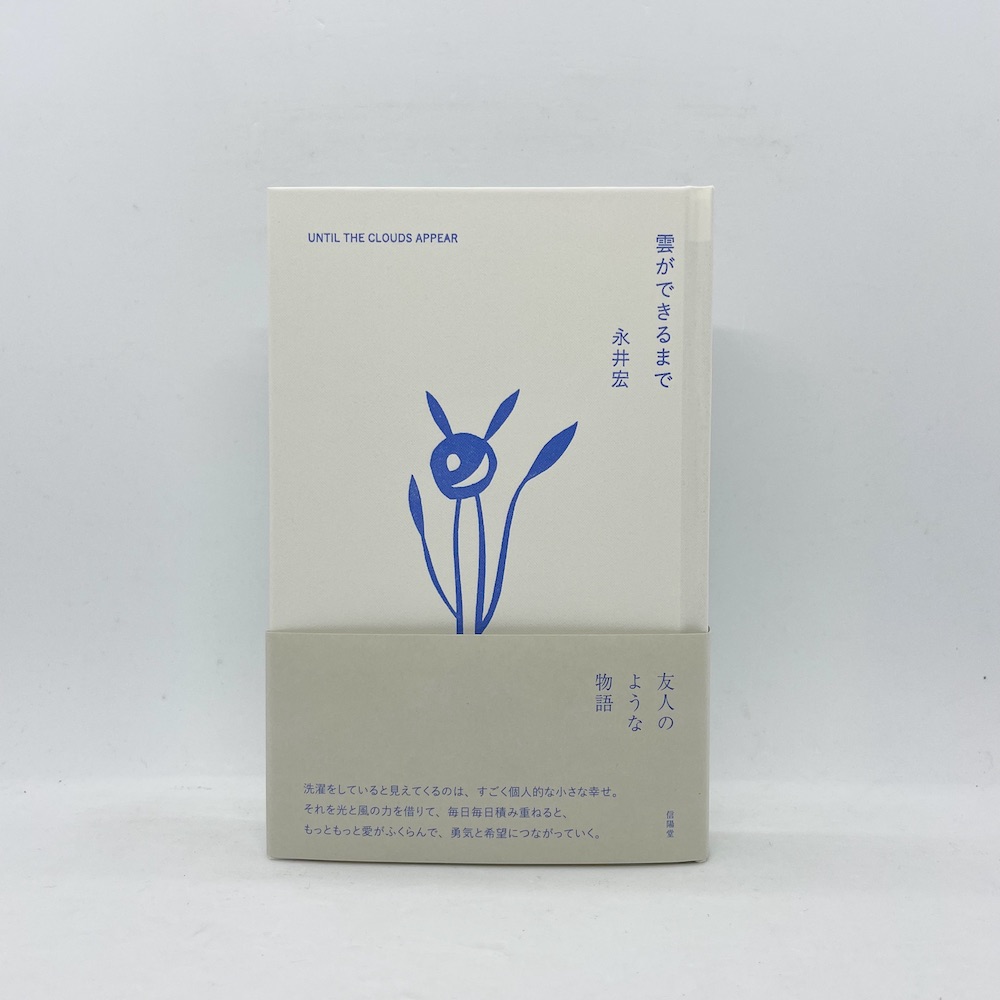 雲ができるまで,永井宏,信陽堂