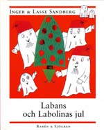 Laban och Labolinas jul（スウェーデン語）