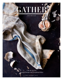 GATHER Journal(ギャザージャーナル) 　issue2 (used)