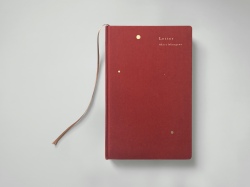 皆川明『Letter』