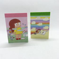 マムアンメモパッド(2021)