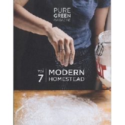 PURE GREEN MAGAZINE　vol.7(used)