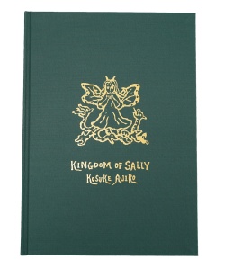網代 幸介｜Kosuke Ajiro 作品集「Kingdom of Sally」