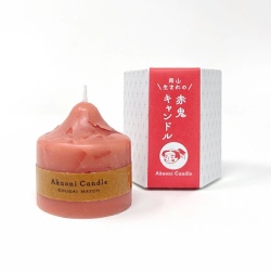 赤鬼キャンドル ,中外燐寸社