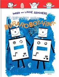 Aventyret med Burkro Botarna (スウェーデン語）