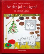 Ar det jul nu igen? sa spoKet Laban (スウェーデン語）