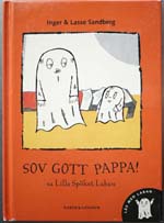 Sov gott pappa! sa Lilla Spoket Laban (スウェーデン語）