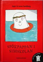 Spokpappan i simskolan  (スウェーデン語）