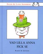 Vad Anna fick se（スウェーデン語）