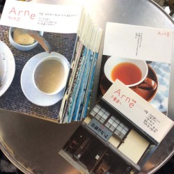 「アルネ」 全30号＋１（三重県へ）＋「アルネのつくりかた」セット