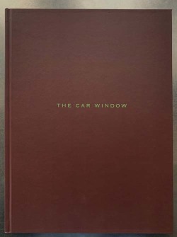 山口聡一郎写真集『THE CAR WINDOW』