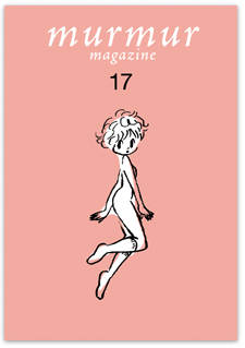 murmur magazine No.17