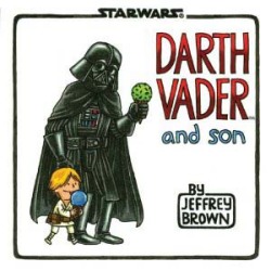スターウォーズ絵本セット　英語版 🌕スターウォーズ絵本Darth Vader and Son(英語版)の通販 by