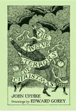 The Twelve Terrors of Christmas（英語）