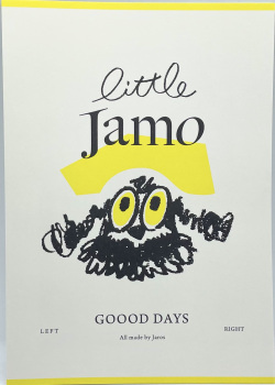 little Jamo (リトルプレス）,かげやましゅん