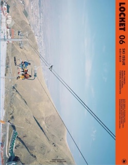 『LOCKET』 第6号 SKI ISSUE