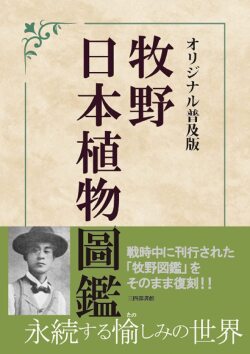 牧野日本植物圖鑑 オリジナル普及版