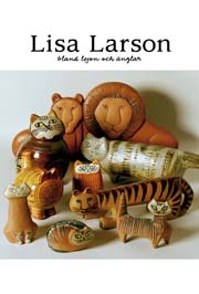 リサ・ラーション作品集 (新刊書籍）