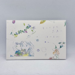 清水美紅｜そしてまた花束に