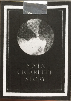 SEVEN CIGARETTE STORIES