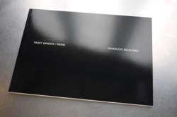 山口聡一郎写真集『front window / signs』