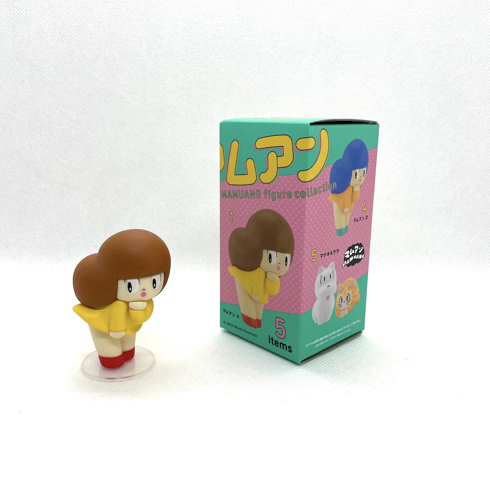 マムアン フィギュアコレクション 12個BOX