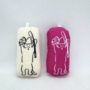 KAMIARITSUKI-私たちの紙在月キーホルダー