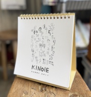 岸田真理子日めくり　KINOIE（改訂版）