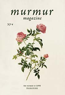 murmur magazine No.04(used)