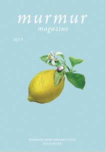 murmur magazine No.05(used)