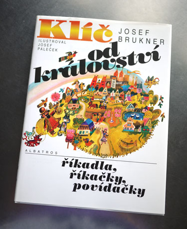 Klic od kralovstvi（チェコ語）