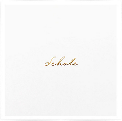 Schole Collection Box