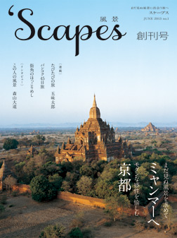 ‘Scapes (スケープス) 2013年 06月号