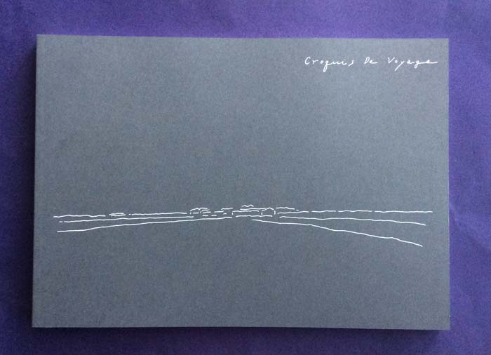 『Croquis De Voyage』 Paris-Loire-Normandy  ,しゅんしゅん