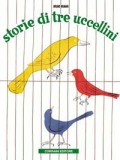 storie di tre uccellini（洋書イタリア語）