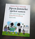 Jip en Janneke spelen samen