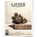 GATHER Journal(ギャザージャーナル) 　issue5　(used)