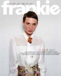 frankie magazine #39　