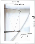 BOOK&CALENDAR 『MAKING THOUGHTS』