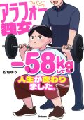 アラフォー独女,-58kg,松坂ゆう