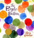 The Purple Balloon（洋書）