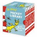 Dr. Seuss Lift-the-Flap Pocket Library （洋書）