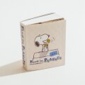 Food in PEANUTS きみの大好物はなに？
