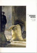 アンドリュー・ワイエス　水彩素描展 図録 （used）