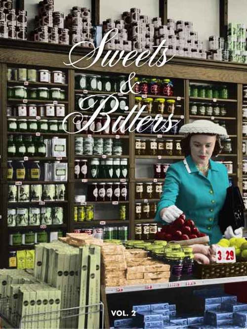 SWEETS AND BITTERS vol.2(used)